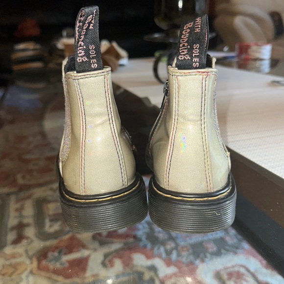 Used JUNIOR 2976 SPARKLE RAYS CHELSEA BOOTS - Picture 4 of 5